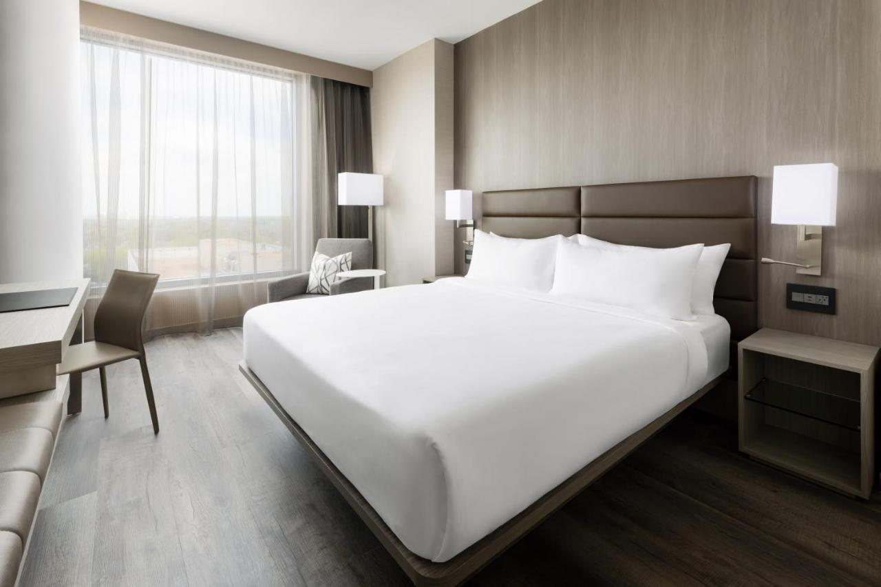 Ac Hotel By Marriott Bethesda Downtown Екстер'єр фото
