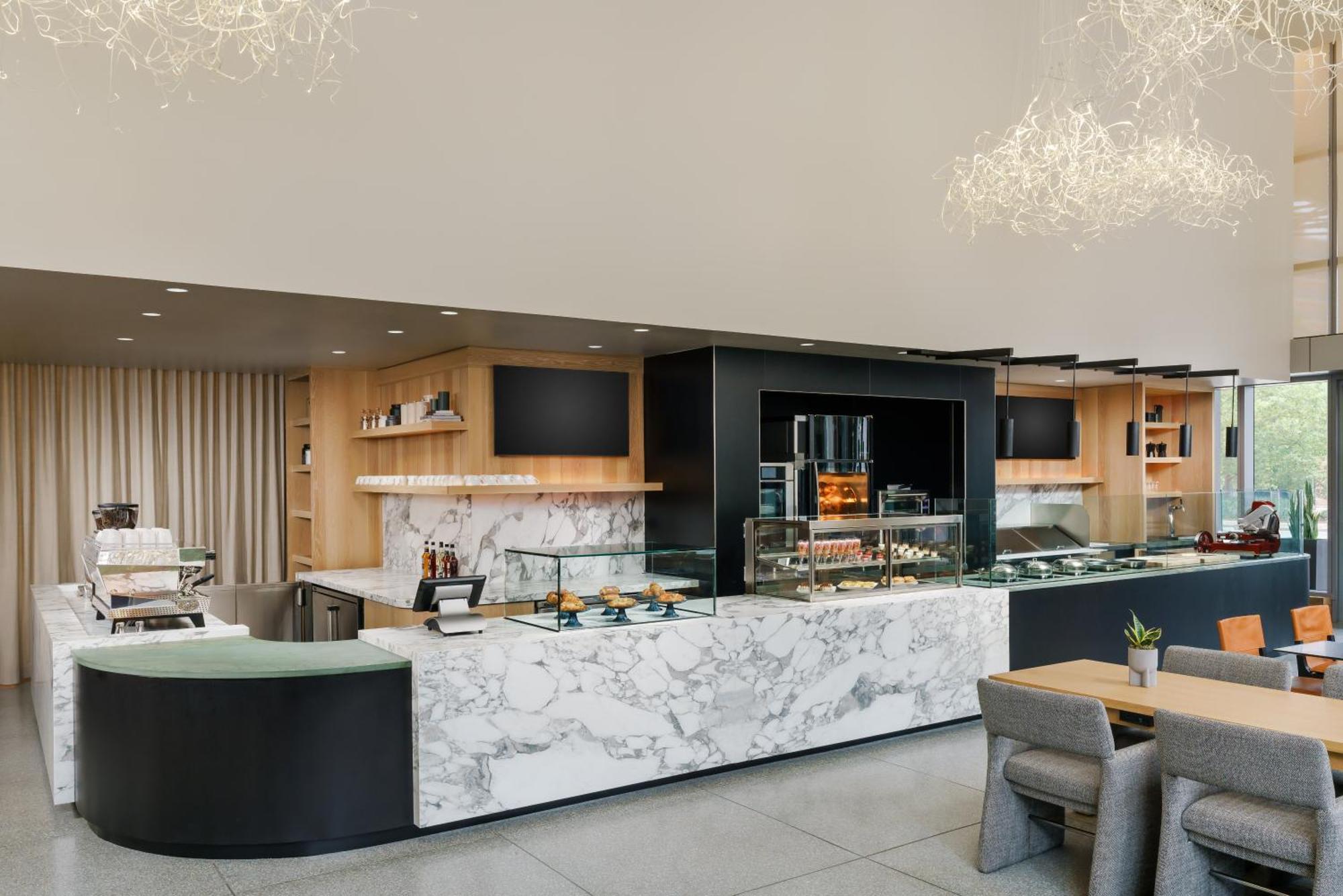 Ac Hotel By Marriott Bethesda Downtown Екстер'єр фото