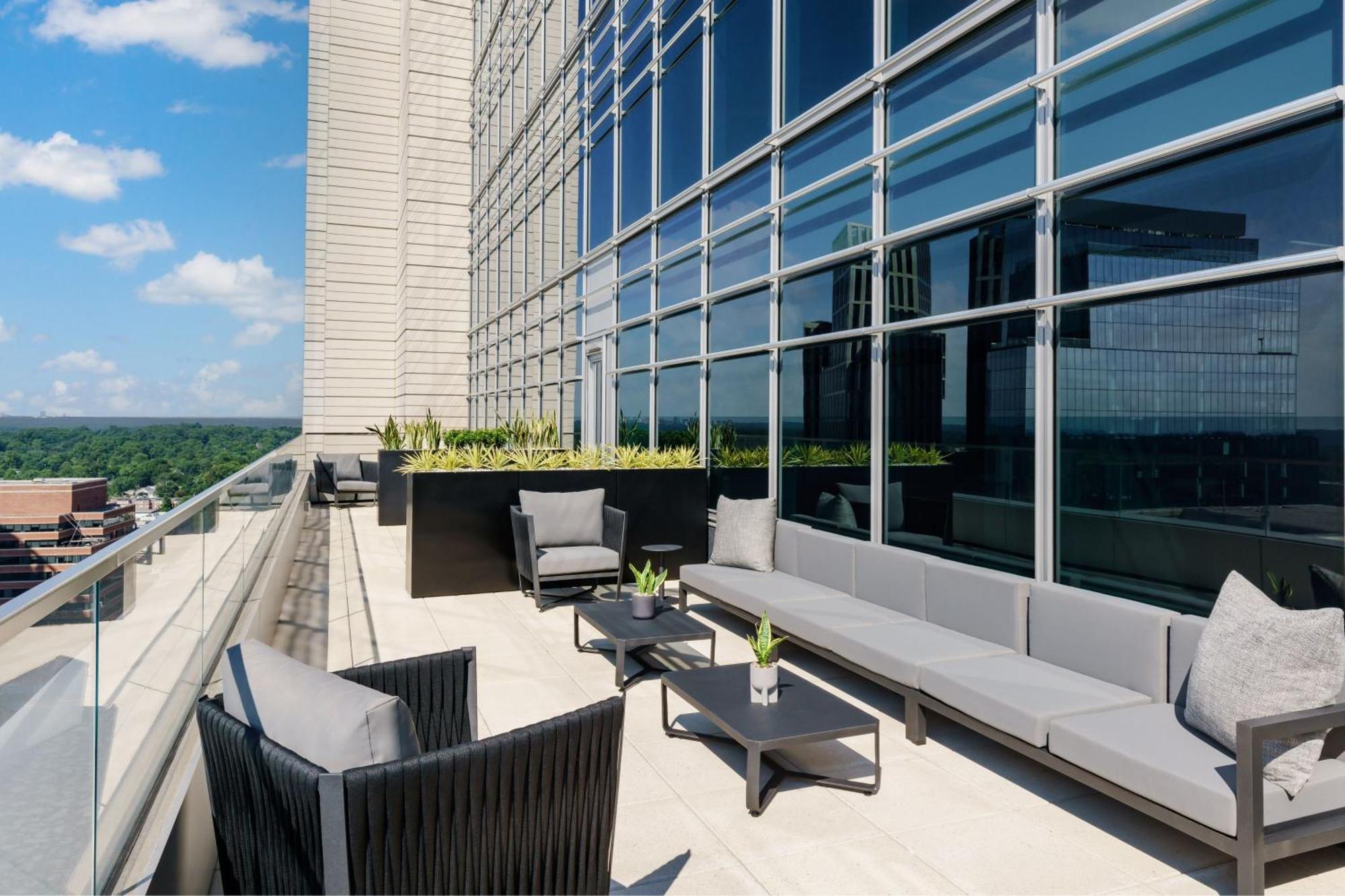 Ac Hotel By Marriott Bethesda Downtown Екстер'єр фото