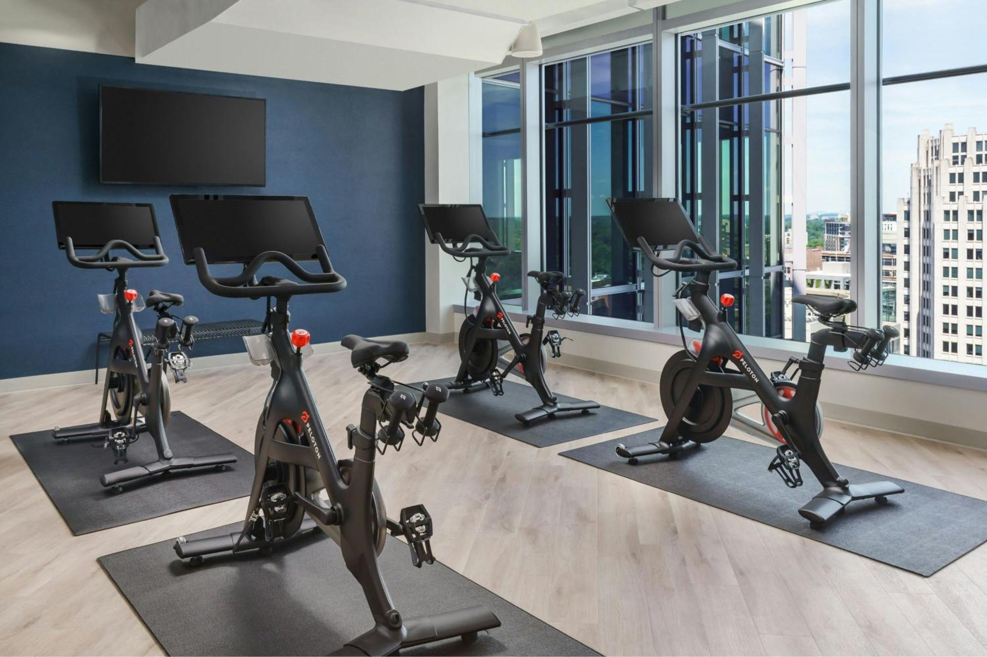 Ac Hotel By Marriott Bethesda Downtown Екстер'єр фото