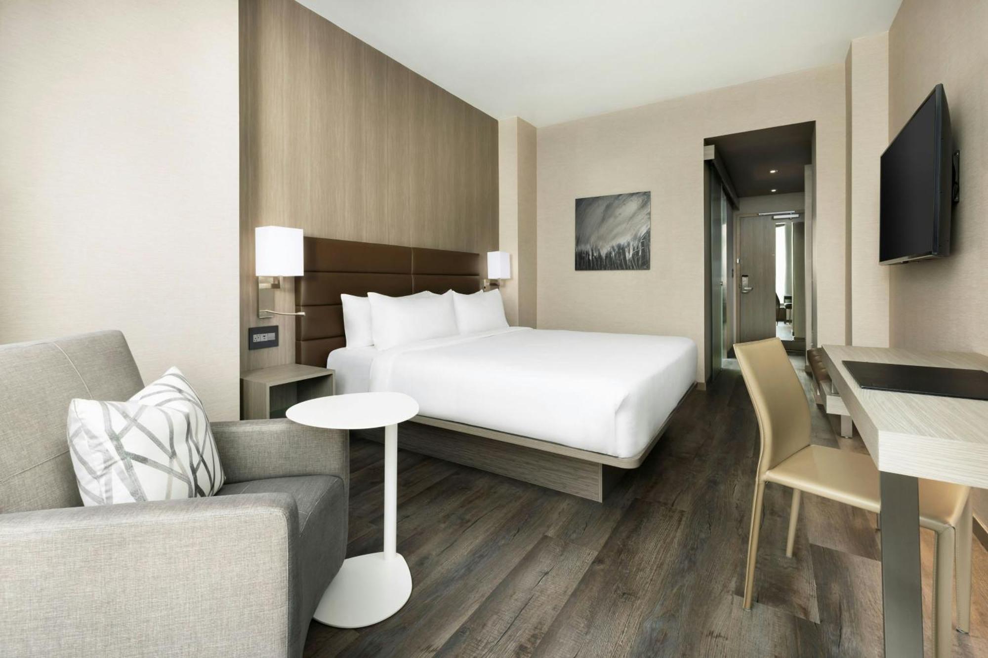 Ac Hotel By Marriott Bethesda Downtown Екстер'єр фото