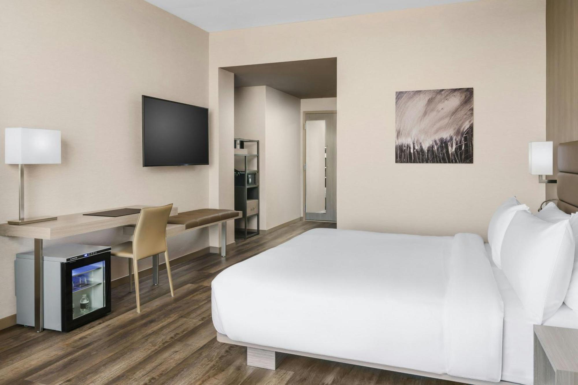 Ac Hotel By Marriott Bethesda Downtown Екстер'єр фото