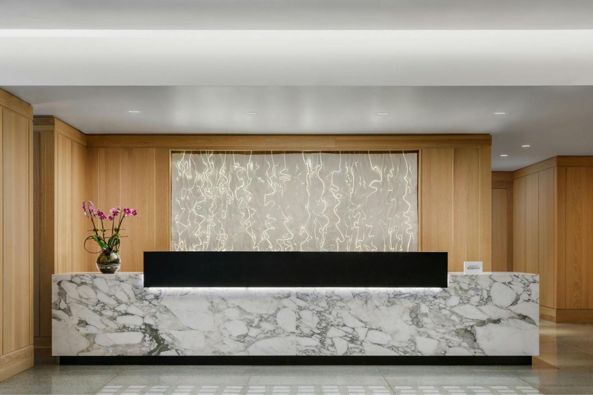 Ac Hotel By Marriott Bethesda Downtown Екстер'єр фото