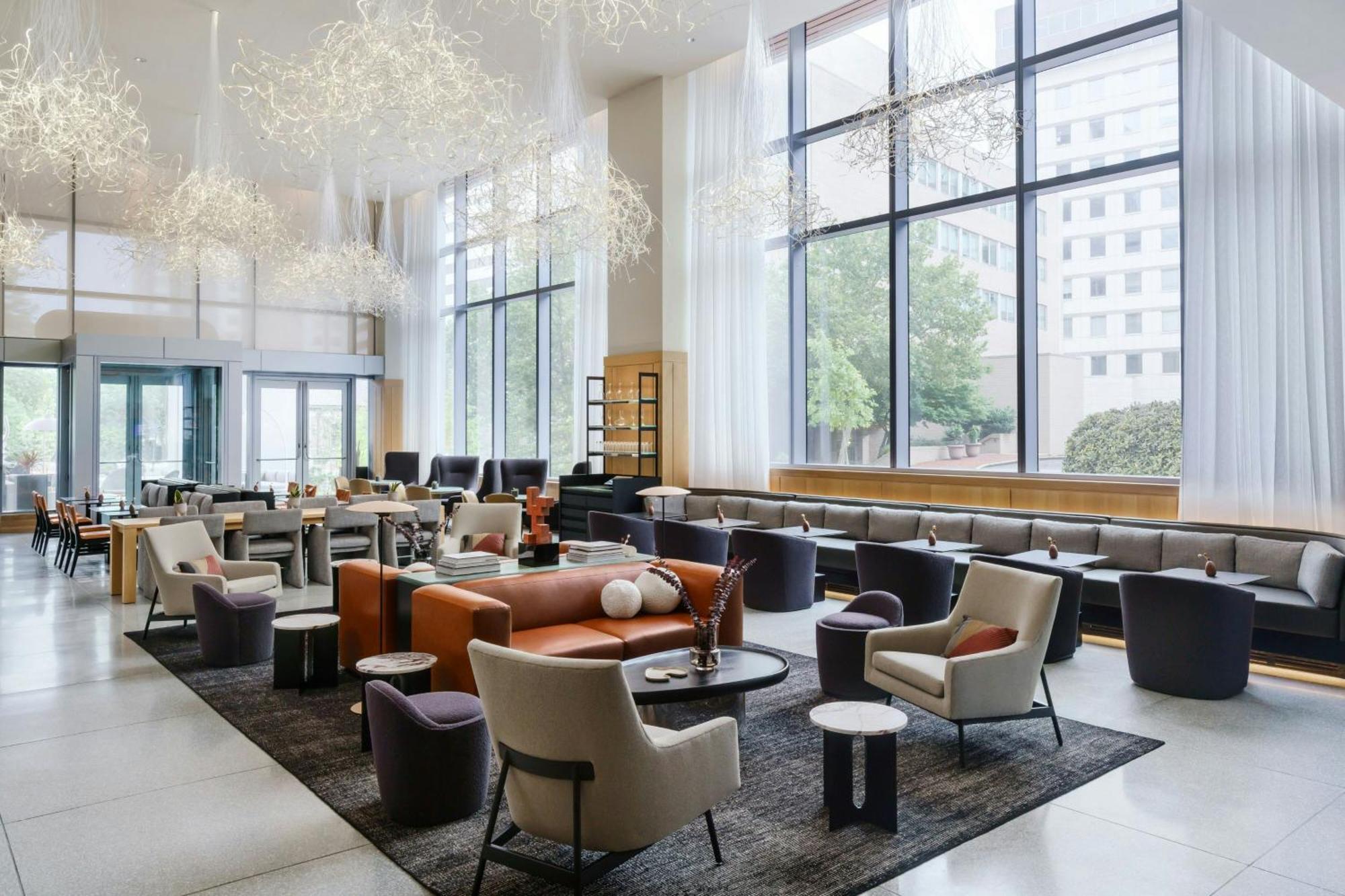 Ac Hotel By Marriott Bethesda Downtown Екстер'єр фото